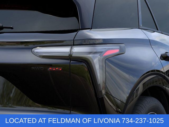 New 2025 Chevrolet Blazer EV For Sale in Livonia, MI
