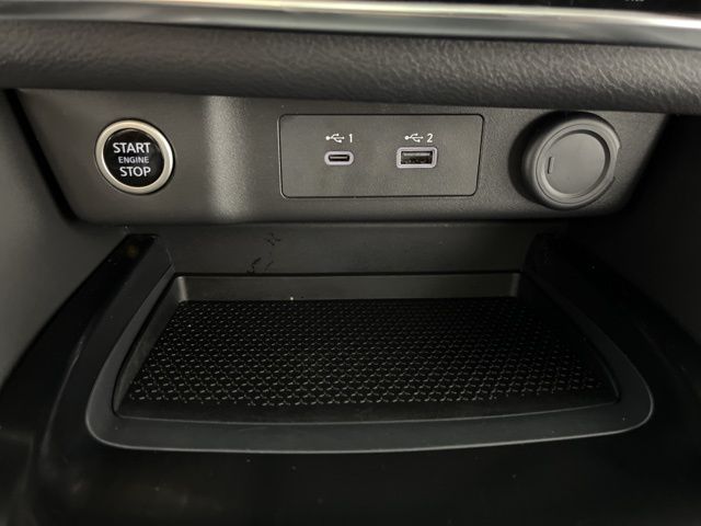 2023 Pearl White Tricoat Nissan Rogue SV FWD SUV