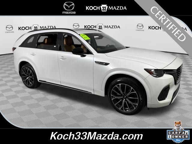 2025 Mazda CX-70 3.3 Turbo S Premium Plus AWD