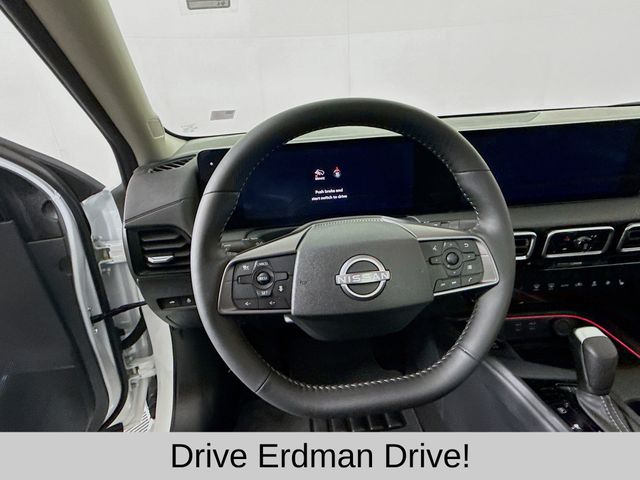 Used 2026 Nissan Sentra Sedan