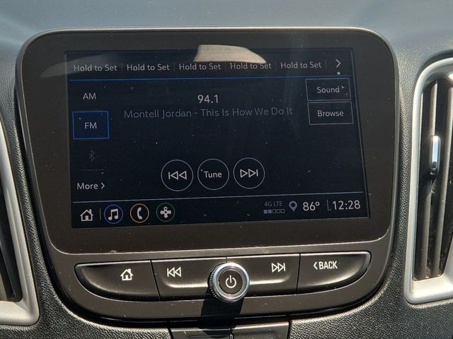 Used 2021 Chevrolet Malibu Sedan