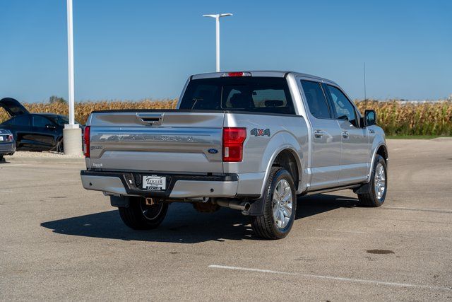 2019 Ford F-150 Platinum 7