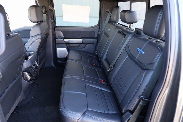 2026 Ford F-250SD Platinum - 11
