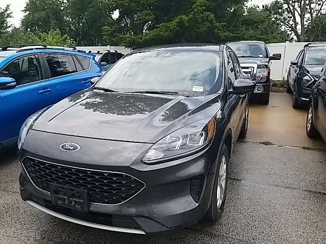 Used 2020 Ford Escape SUV