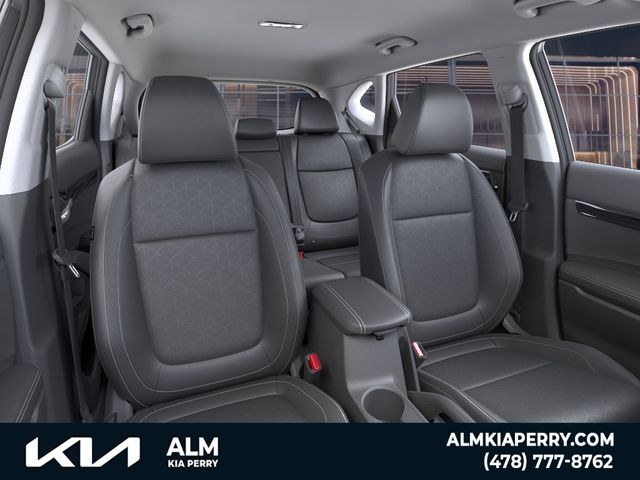 New 2026 Blue Kia EX image 15