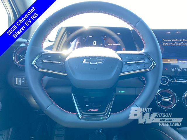 2025 Chevrolet Blazer EV RS photo