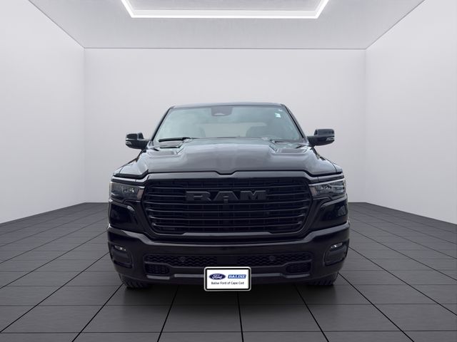 2025 RAM 1500 Laramie Crew Cab 4WD