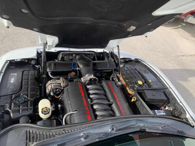 Used 2000 Chevrolet Corvette Convertible