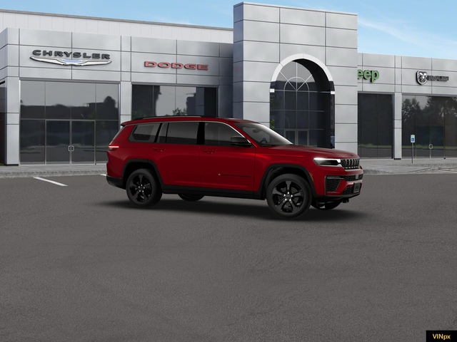 new 2026 Jeep Grand Cherokee L car, priced at $46,635