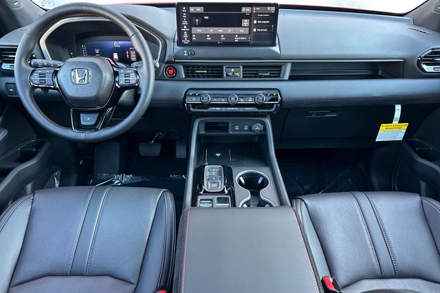 New 2026 Gray Honda Black Edition image 15