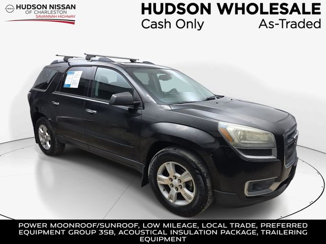  2016 GMC Acadia SLE-2 AWD   
