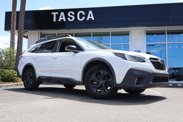 2020 Subaru Outback