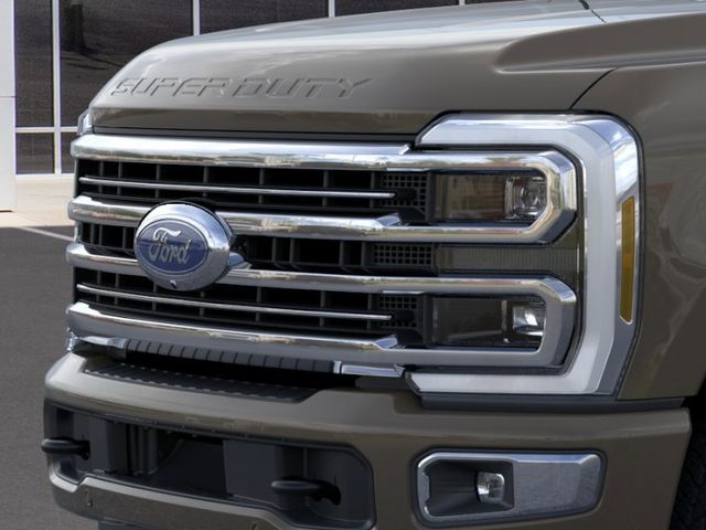 2026 Ford F-250SD Platinum:169165