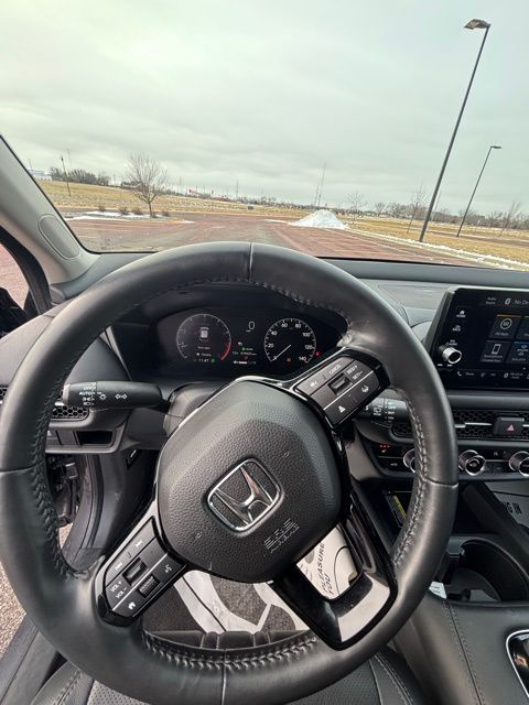 2024 Honda HR-V AWD EX-L