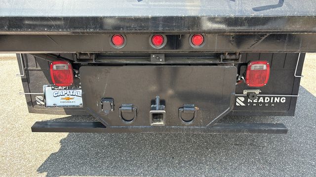 Used 2023 White Chevrolet Work Truck image 38
