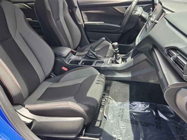 2023 Subaru WRX - $25,636