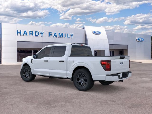 2026 Ford F-150 STX:L168740