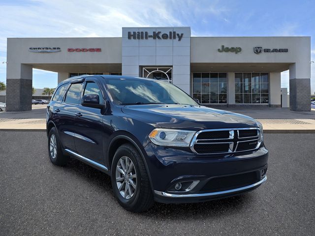  2017 Dodge Durango SXT RWD   