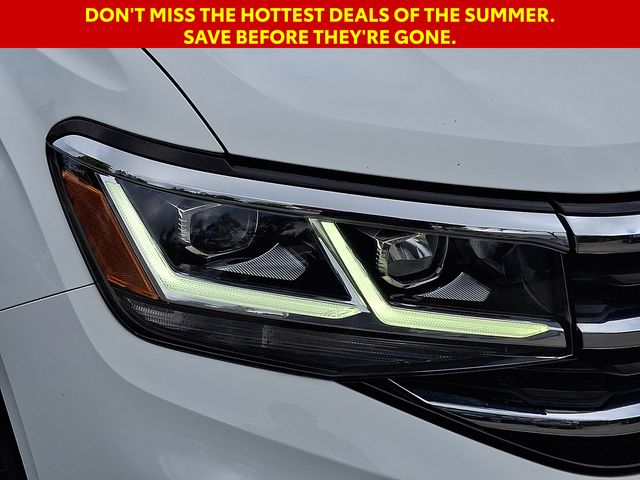 Used 2021 Volkswagen Atlas Cross Sport SUV