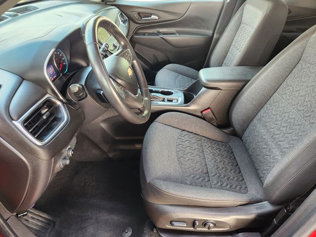 2022 Chevrolet Equinox LT Red at Bayway Cadillac Southwest