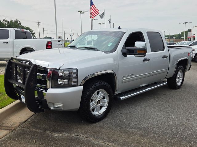 Used 2011 Chevrolet Silverado 1500 Truck