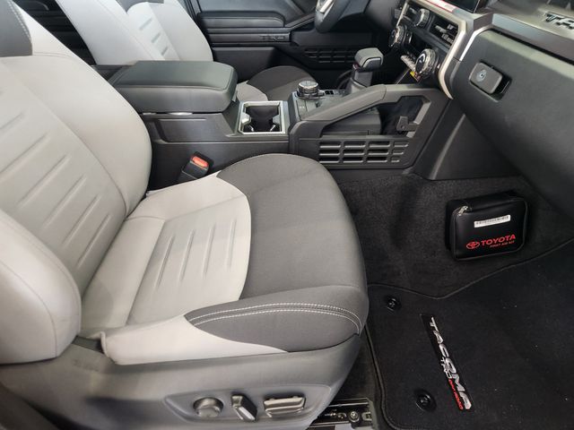 2026 Toyota Tacoma Hybrid TRD Off Road Black at Cook Ford