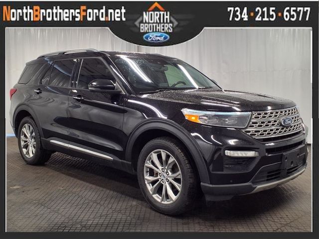 2023 Ford Explorer