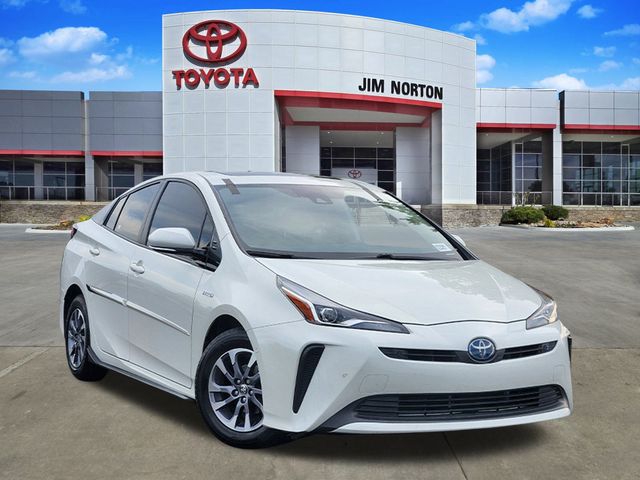 2020 Toyota Prius Limited