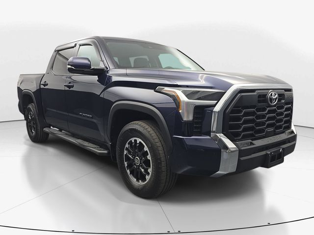 2024 Toyota Tundra 2024 Toyota Tundra SR5 4D CrewMax