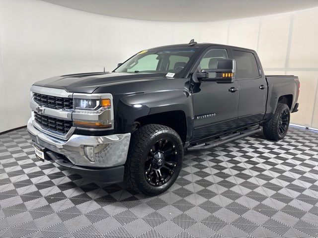 Used 2017 Chevrolet Silverado 1500 Truck