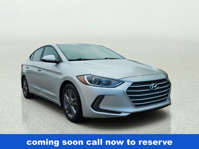 2017 Hyundai Elantra SE Value Edition FWD   