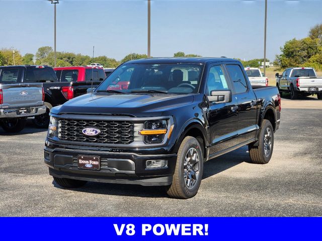 2024 Ford F-150 STX 4