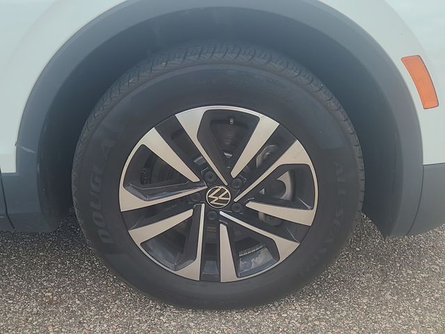 Used 2024 Volkswagen Tiguan SUV