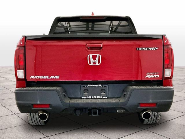 2021 Honda Ridgeline Sport  at South Hills Kia