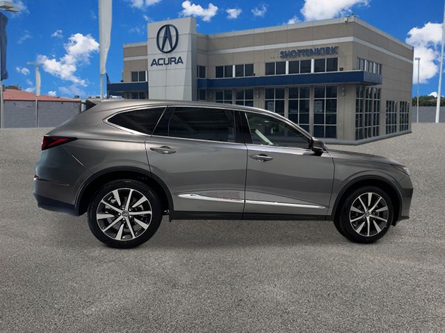 New 2026 Acura MDX SUV