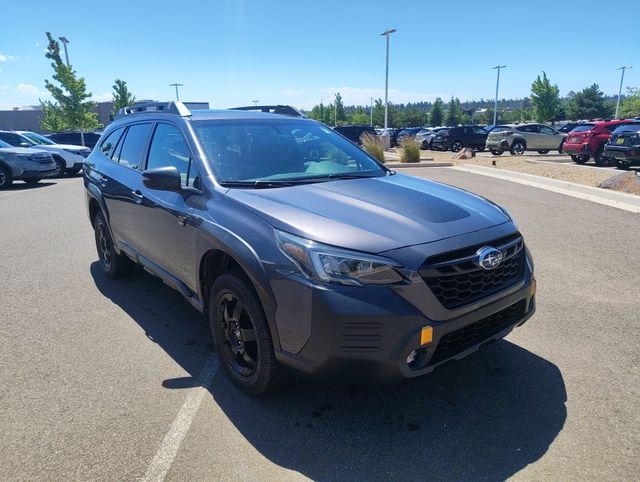 2022 Subaru Outback Wilderness