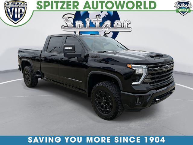 2024 Chevrolet Silverado 2500HD High Country