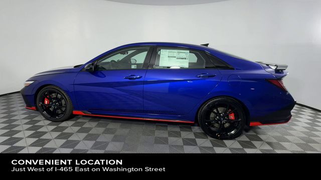 New 2025 Hyundai Elantra N For Sale in Indianapolis, IN