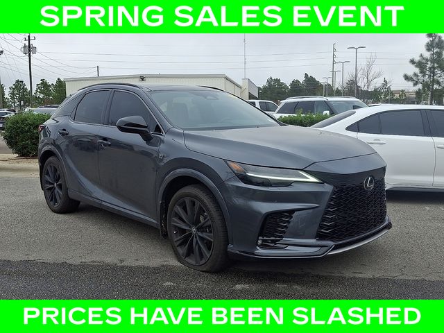 2026 Lexus RX Hybrid 500h F Sport Performance AWD