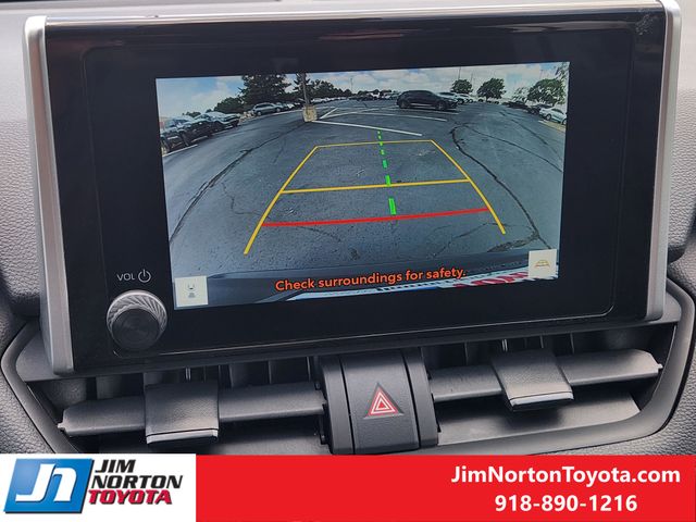 Used 2025 Toyota RAV4 SUV