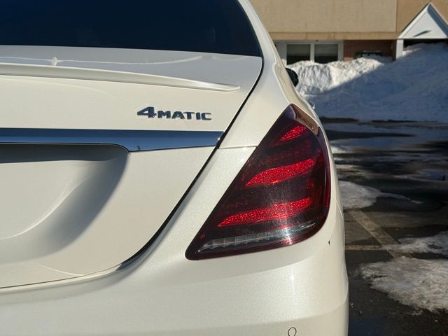 2019 Mercedes-Benz S-Class