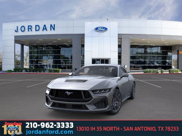 New Car 2025 Ford Mustang  Gt Premium For Sale Under $160,000 In San Antonio, Texas