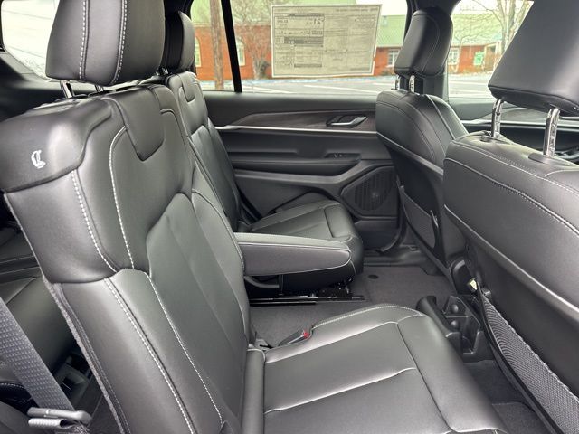 New 2025 Red Jeep Limited image 11