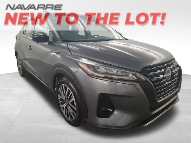 2024 Nissan Kicks SR