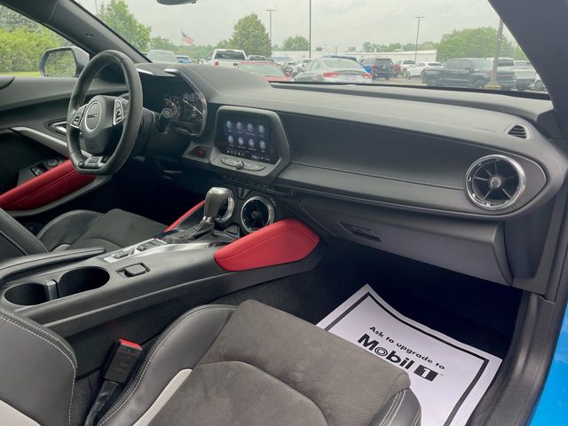 Used 2022 Chevrolet Camaro For Sale in New Hudson, MI
