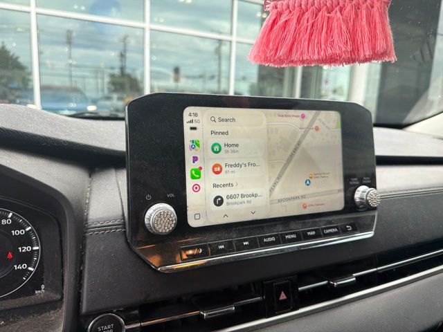 Certified Used 2022 Red Mitsubishi SE image 10