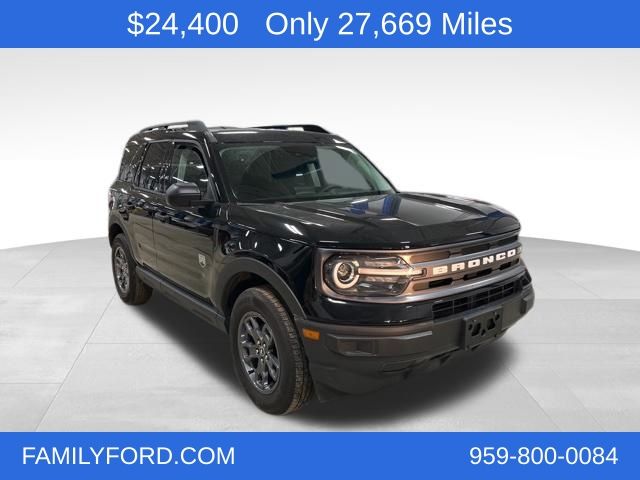 2024 Ford Bronco Sport Big Bend AWD