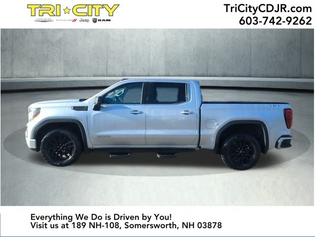 2021 Gmc Sierra 1500 Elevation photo 2