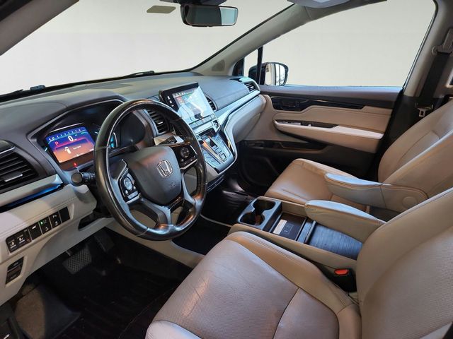 Used 2019 Honda Odyssey Van