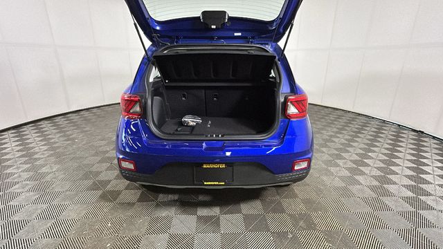2023 Intense Blue Hyundai Venue SE FWD SUV